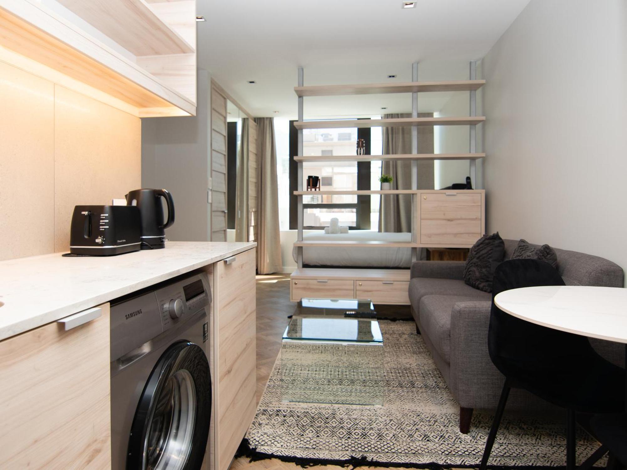 Apartment Foreshore Place