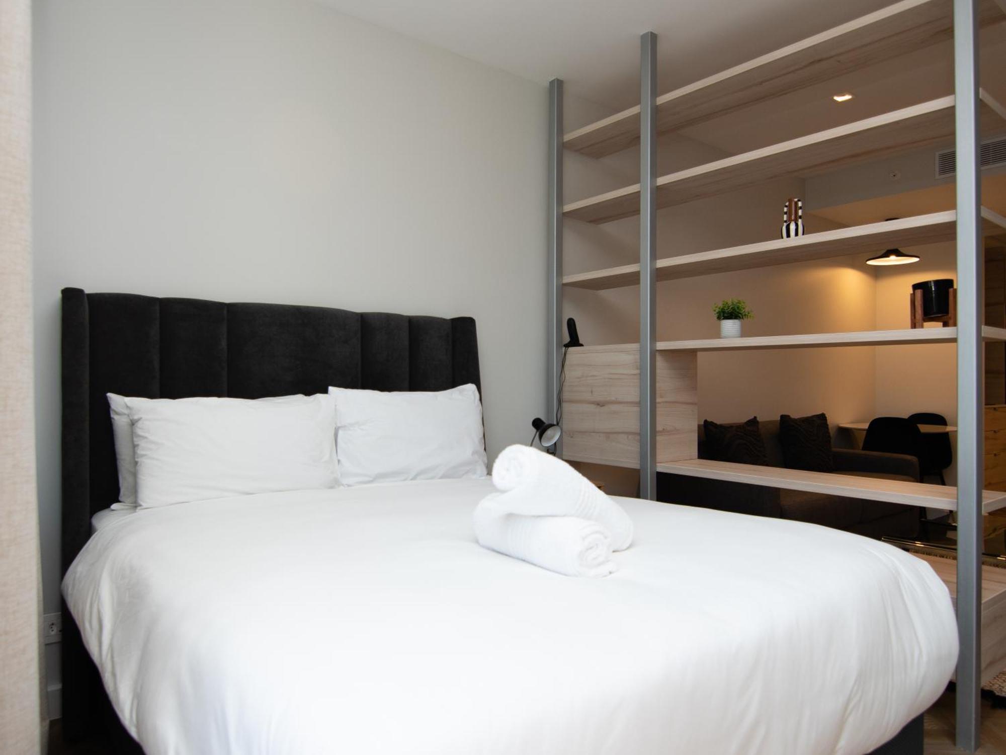 Apartment Foreshore Place Cape Town